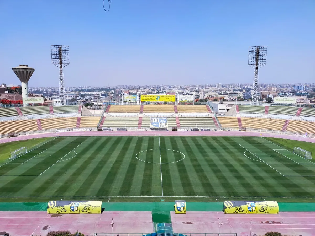 نادي المقاولون العرب — EG news