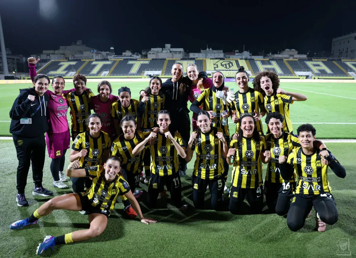 نادي القادسية السعودي — EG news