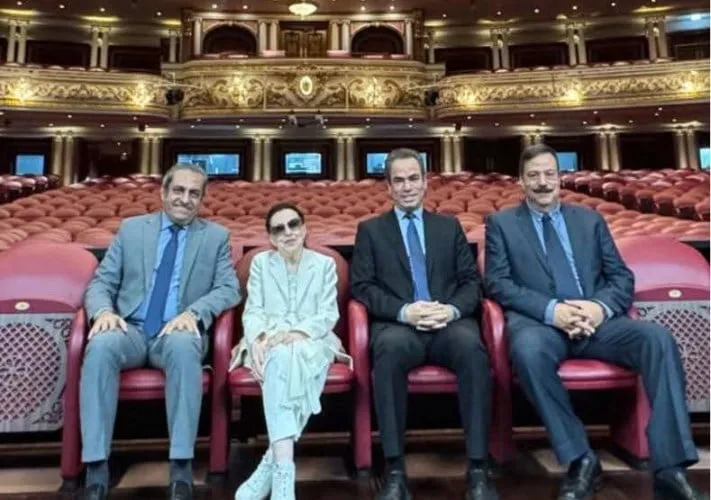 نجاة الصغيرة — EG news