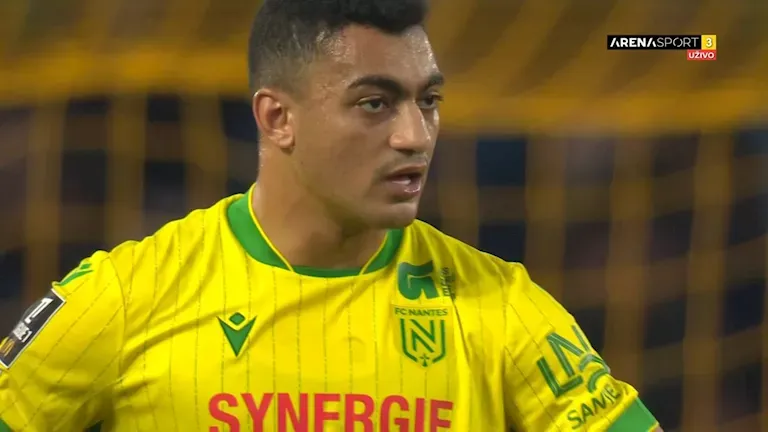 نانت ضد أنجيه — EG news