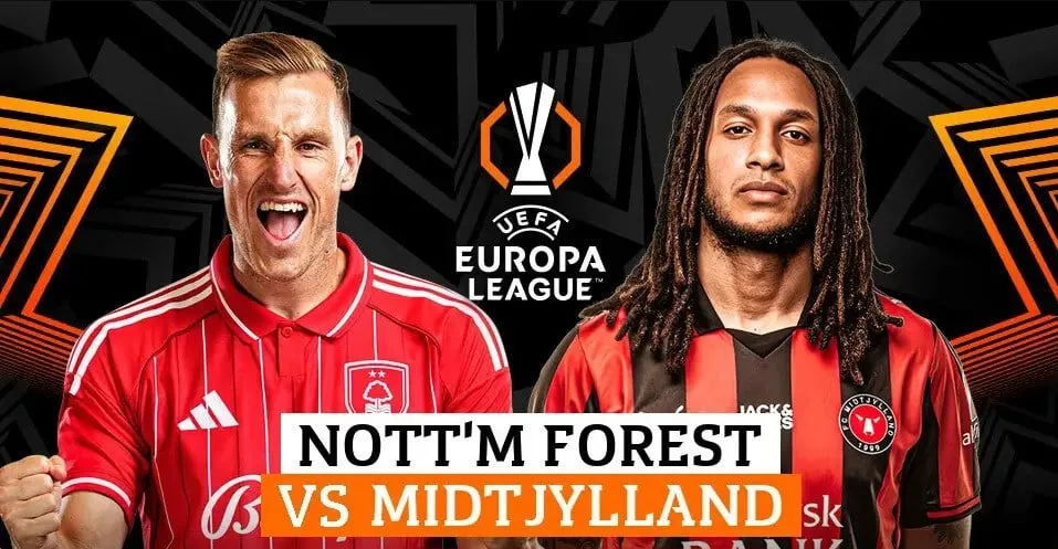 nottm forest vs midtjylland — EG news