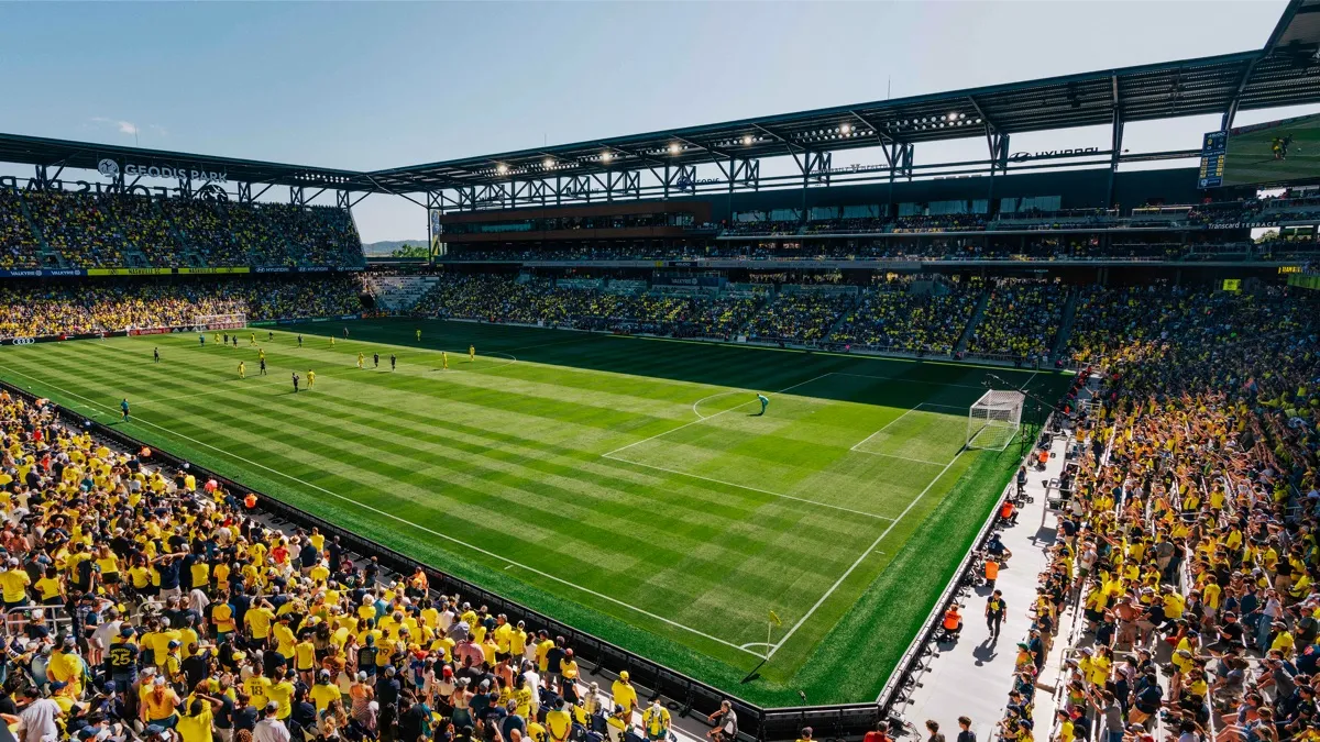 إنتر ميامي ضد ناشفيل — EG news