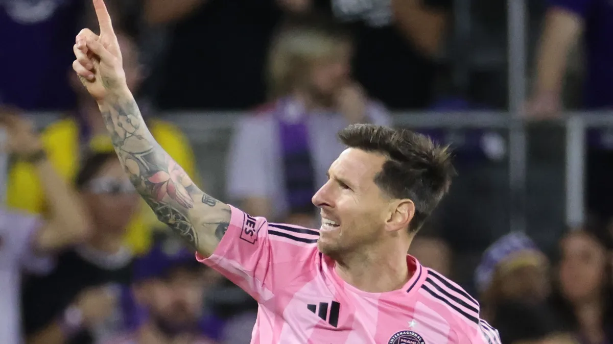 انتر ميامي — EG news