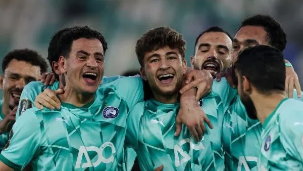 نتيجه مباراه بيراميدز — EG news