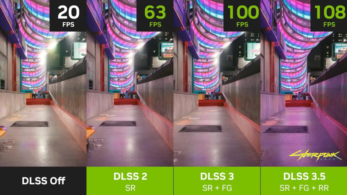 nvidia dlss 5 — EG news