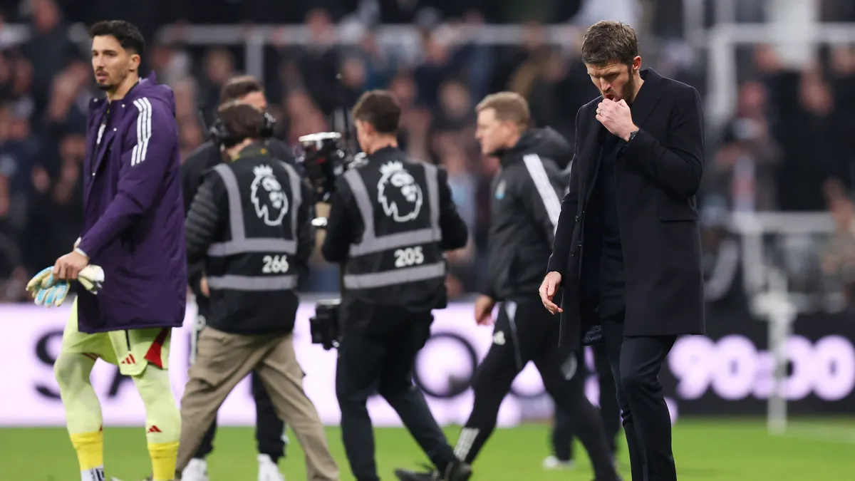 نيوكاسل يونايتد ضد مان يونايتد — EG news