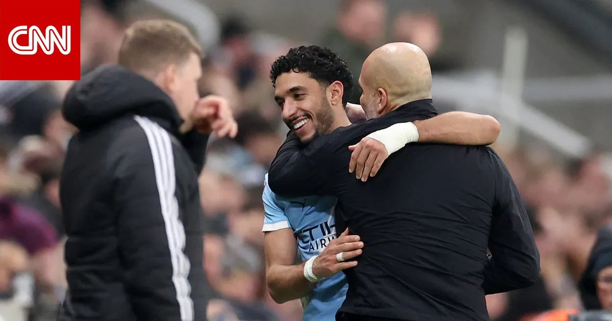 omar marmoush — EG news