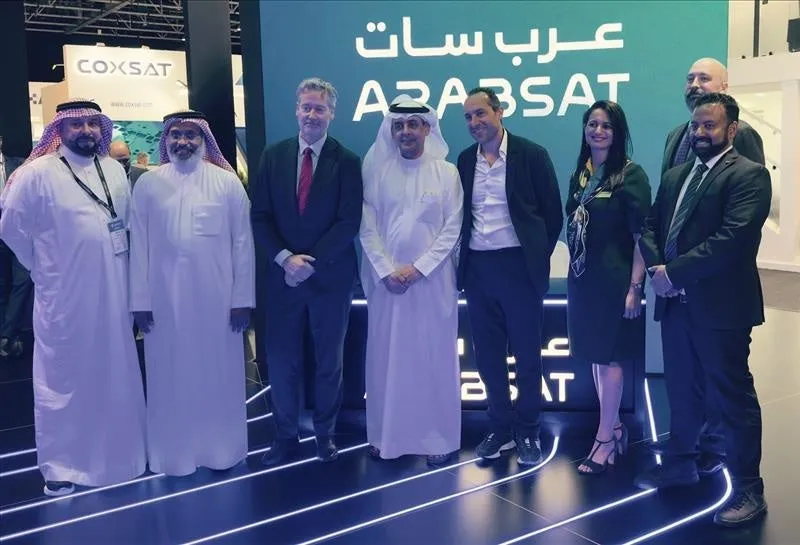 عرب سات — EG news