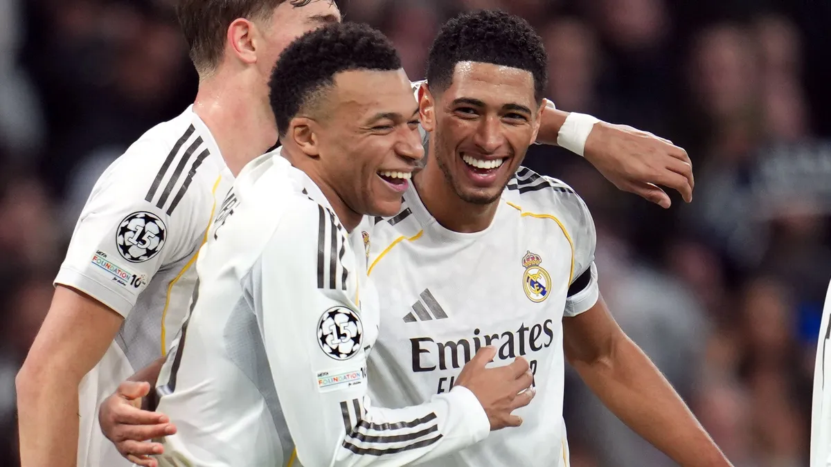 real madrid cf — EG news