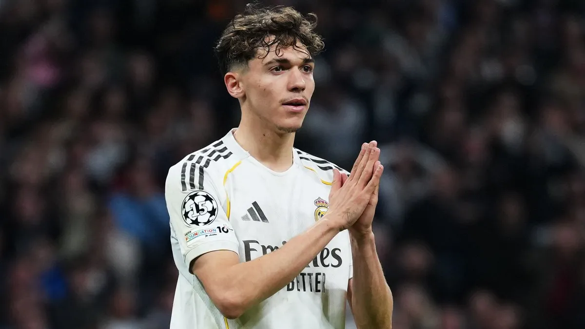 real madrid cf — EG news