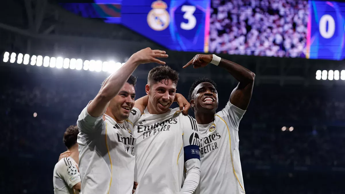 real madrid — EG news