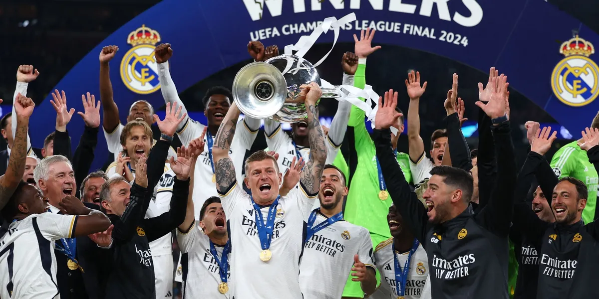 real madrid — EG news