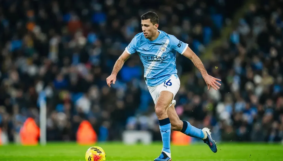 رودري — EG news