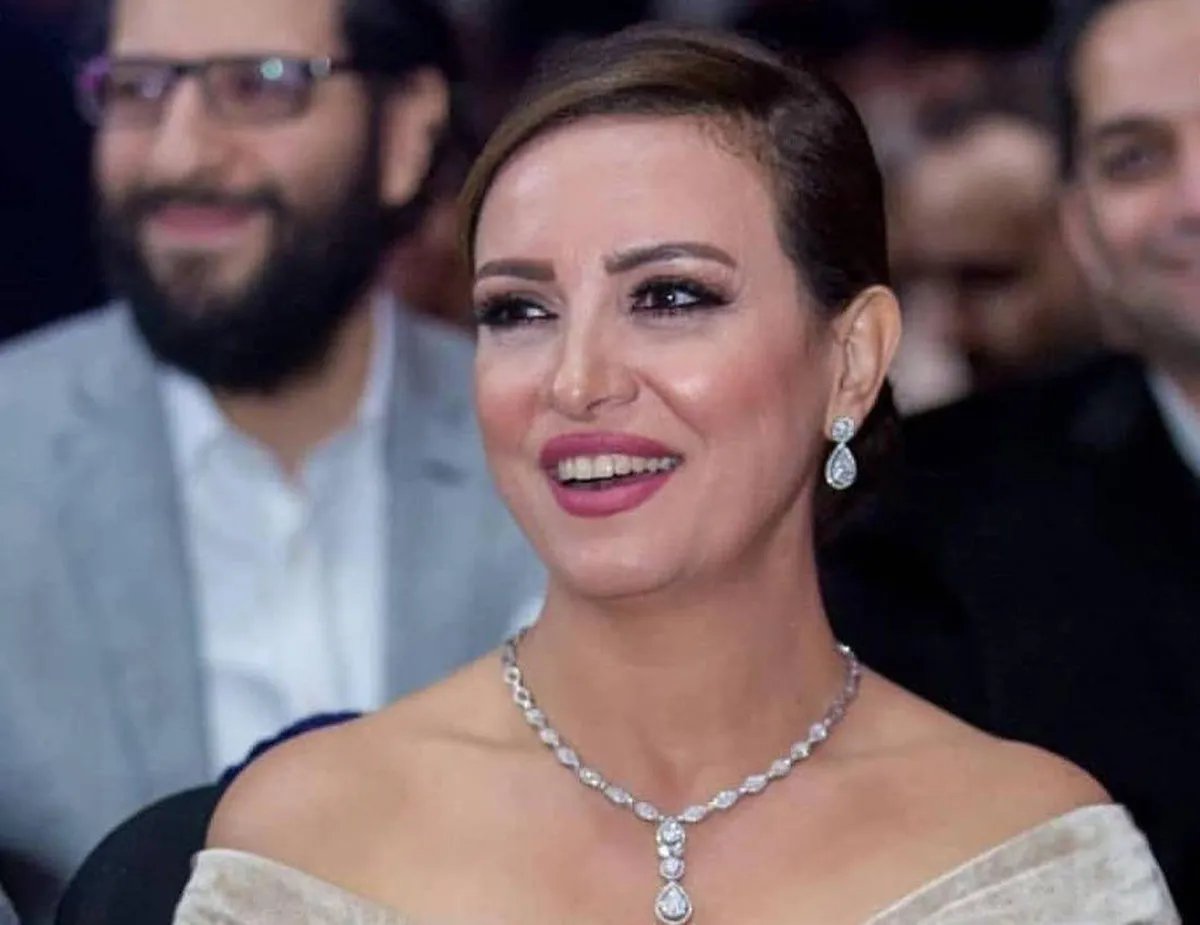 ريهام عبد الغفور — EG news
