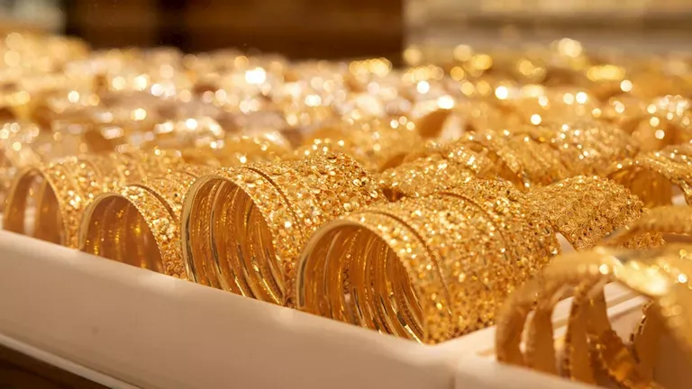 سعر الذهب في مصر — EG news