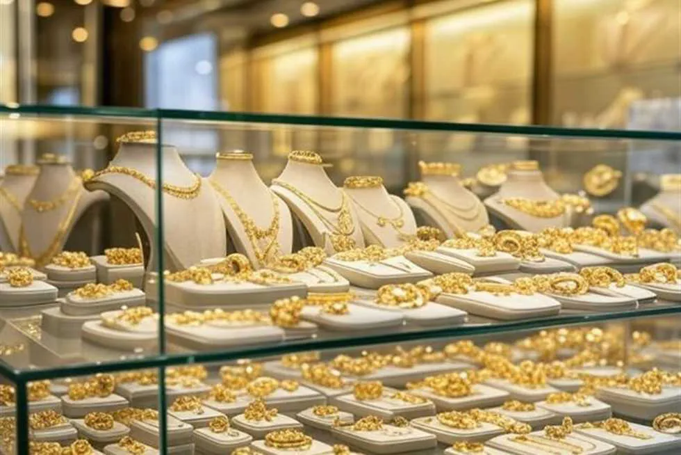 سعر الذهب عيار 21 اليوم — EG news