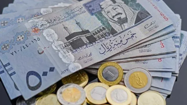 سعر الريال السعودي مقابل الجنيه المصري — EG news