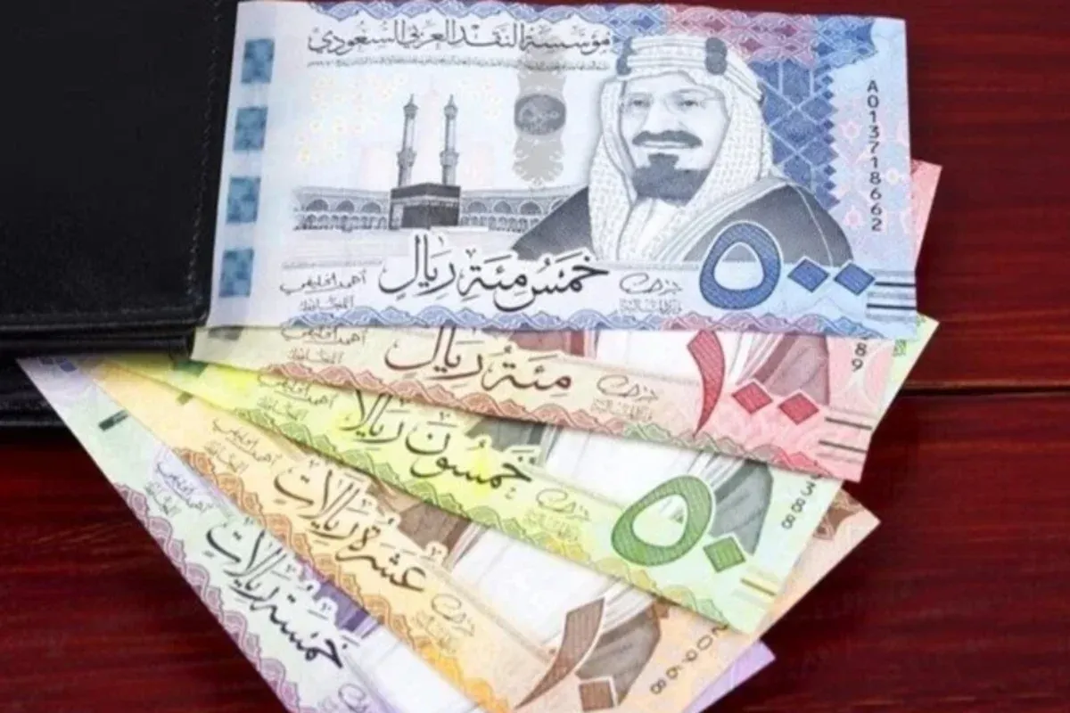سعر الريال مقابل الجنيه المصري — EG news
