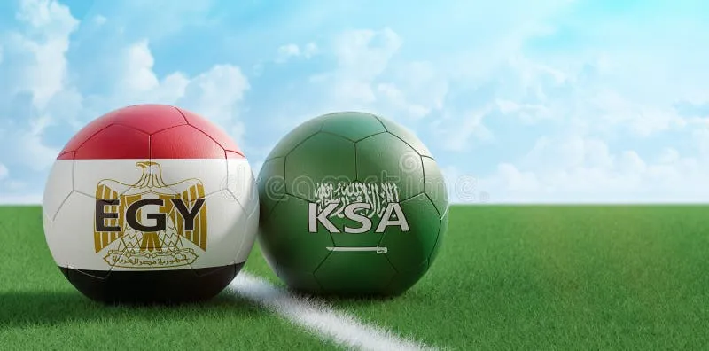saudi arabia vs egypt — EG news