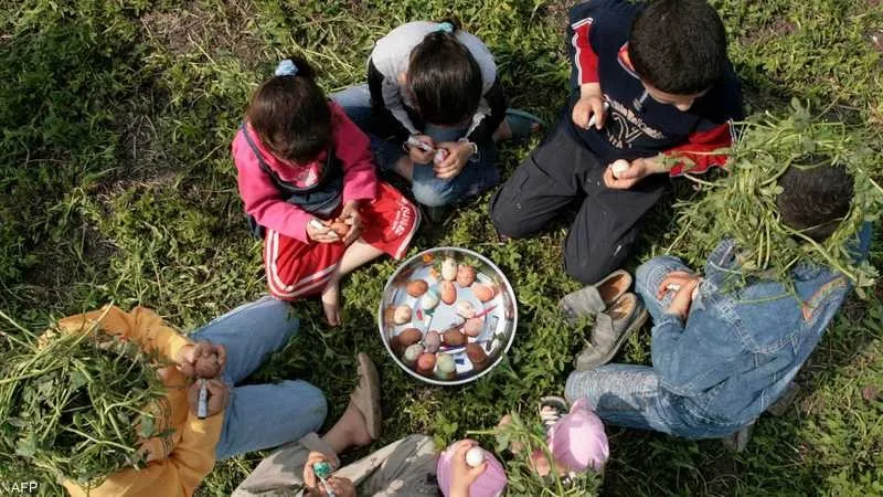 شم النسيم — EG news