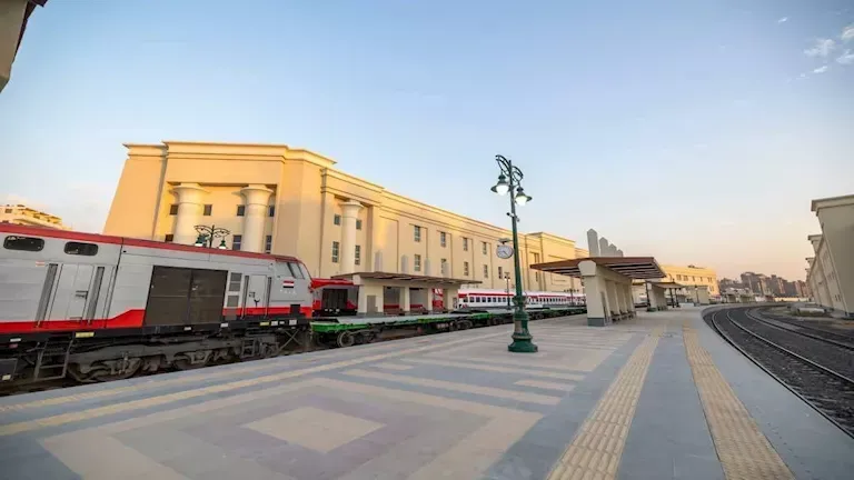 سكك حديد مصر — EG news