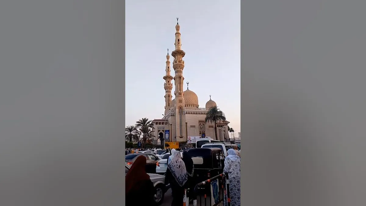 صلاة العيد المنصورة — EG news
