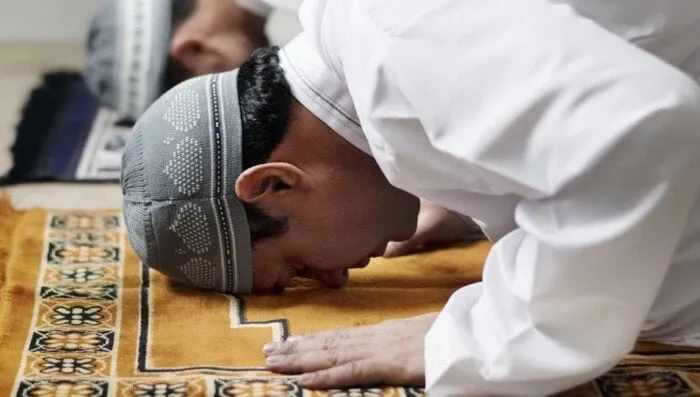 صلاة المغرب — EG news