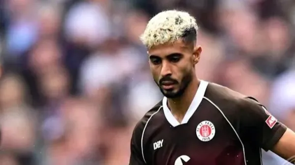 سانت باولي ضد آينتراخت — EG news