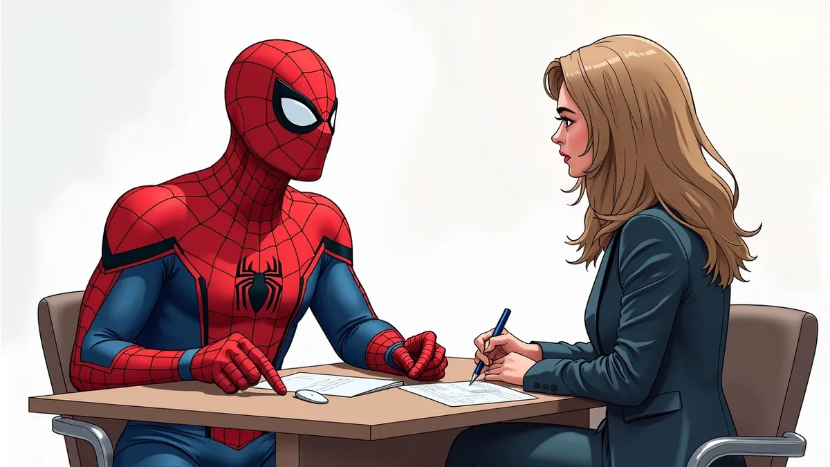 spiderman trailer — EG news