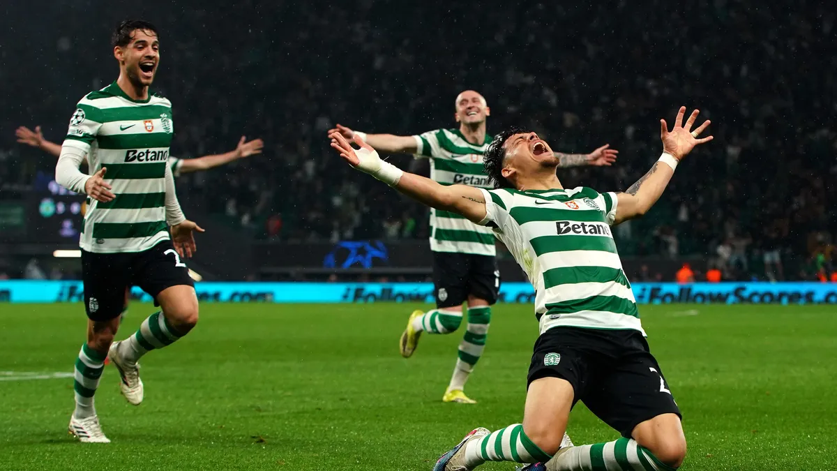 sporting — EG news