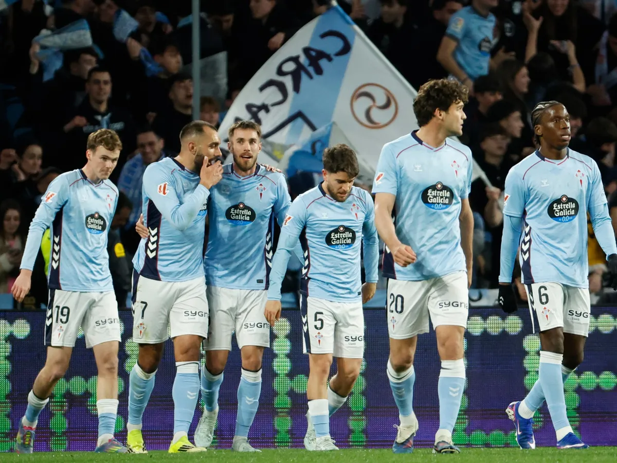 سيلتا فيغو — EG news