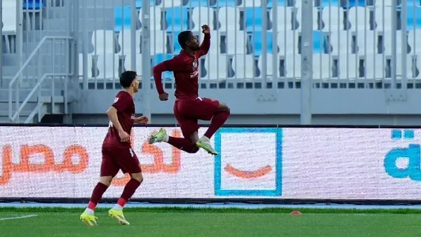 سيراميكا كليوباترا ضد البنك الاهلي — EG news