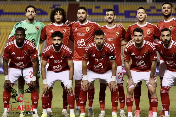 طلائع الجيش ضد الأهلي — EG news