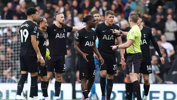 tottenham vs atlético madrid — EG news