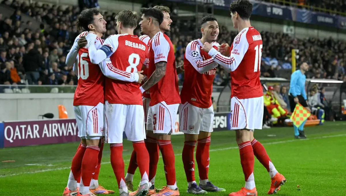 ترتيب دوري ابطال اوروبا — EG news