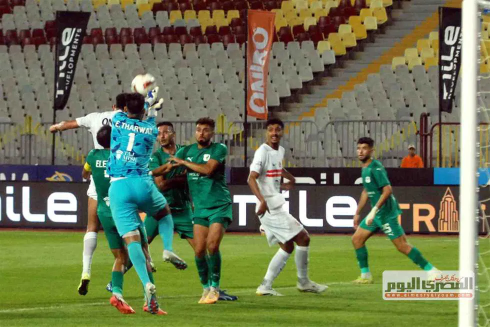 ترتيب الدوري المصري الان — EG news