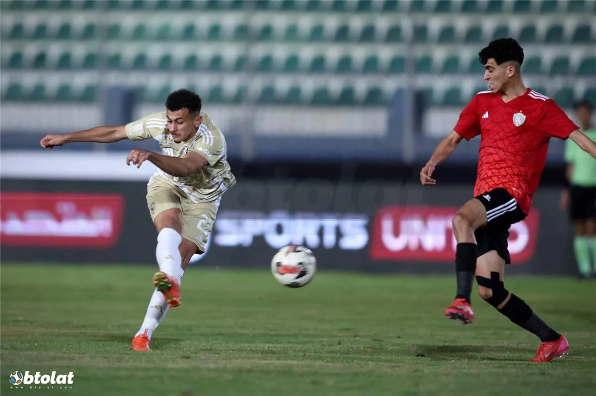 ترتيبات طلائع الجيش – الأهلي — EG news