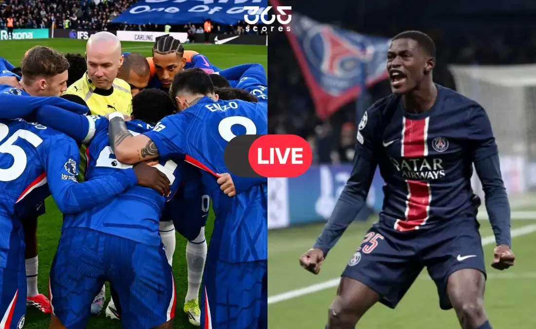 تشيلسي ضد بي اس جي — EG news