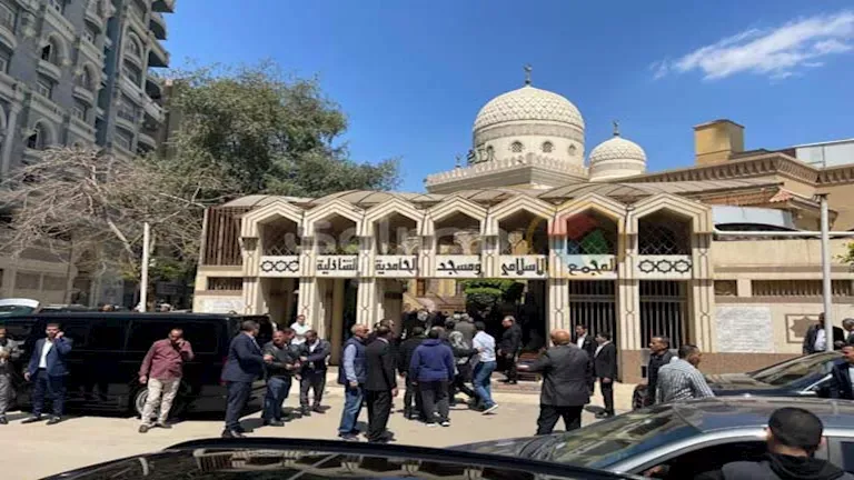 وفاة احمد عز — EG news