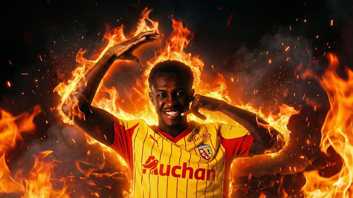 أولمبيك ليون ضد لنس — EG news