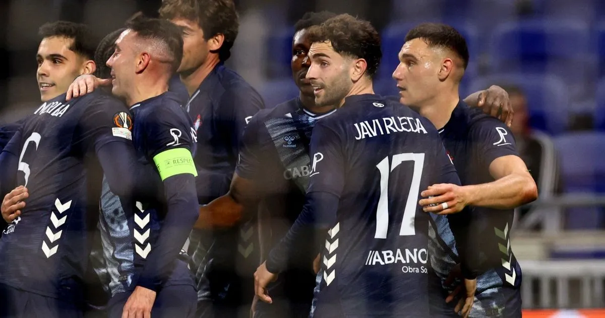 أولمبيك ليون ضد سلتا فيغو — EG news