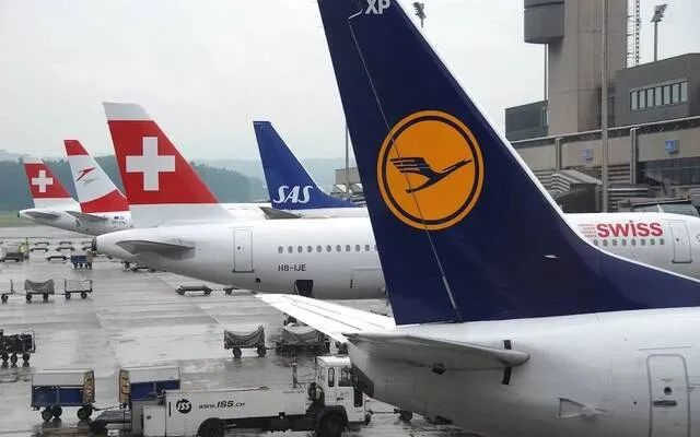 وقود الطائرات — EG news