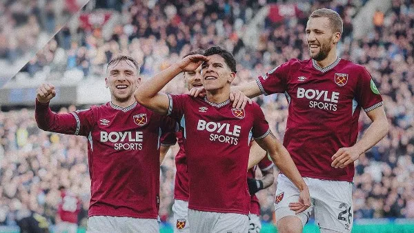 وست هام ضد برينتفورد — EG news