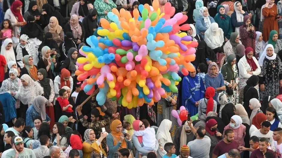 عيدكم مبارك — EG news