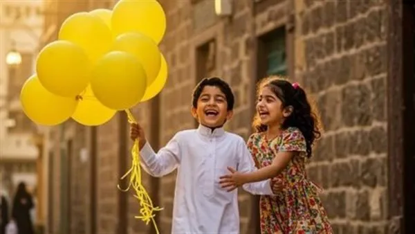 ايام عيد الفطر المبارك — EG news