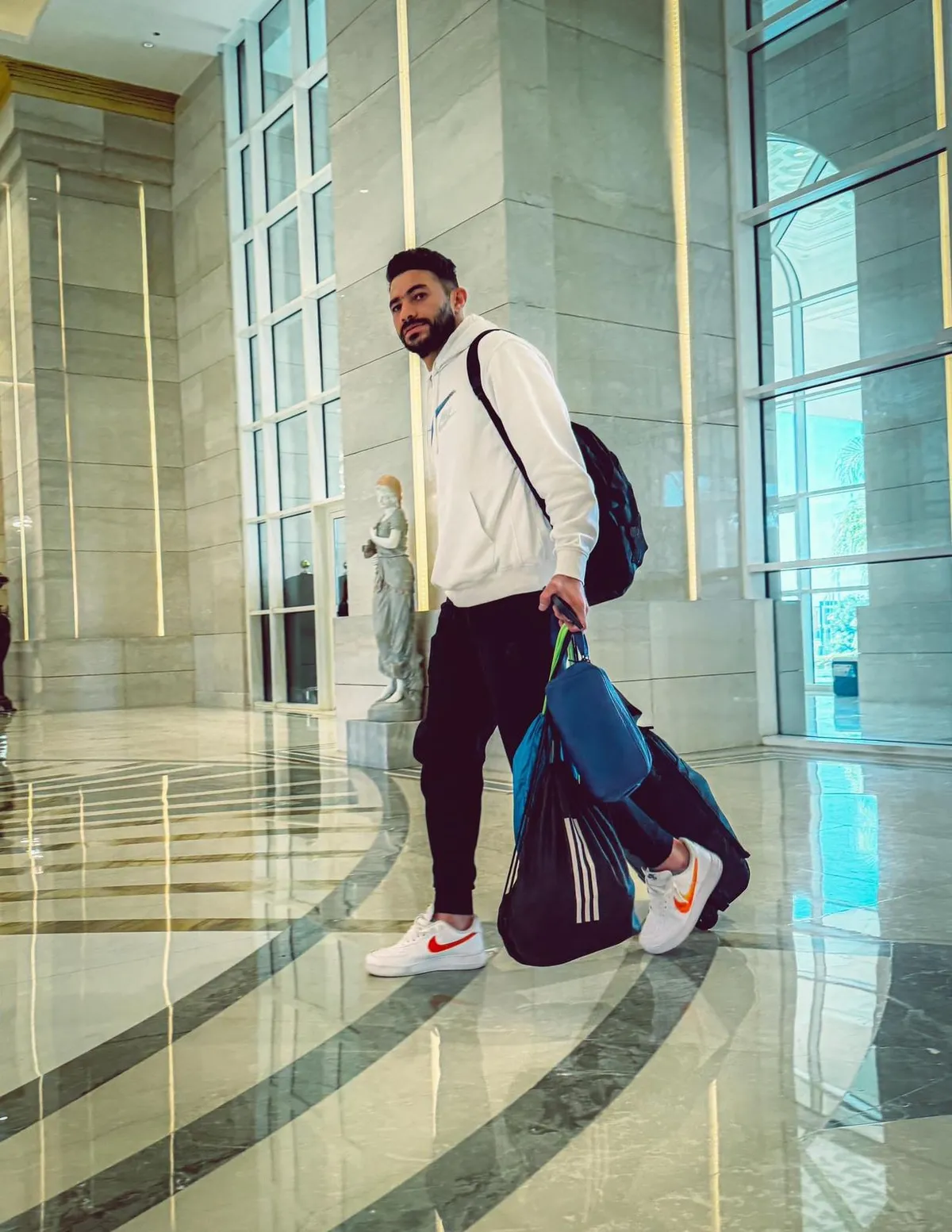 ياسر ابراهيم — EG news