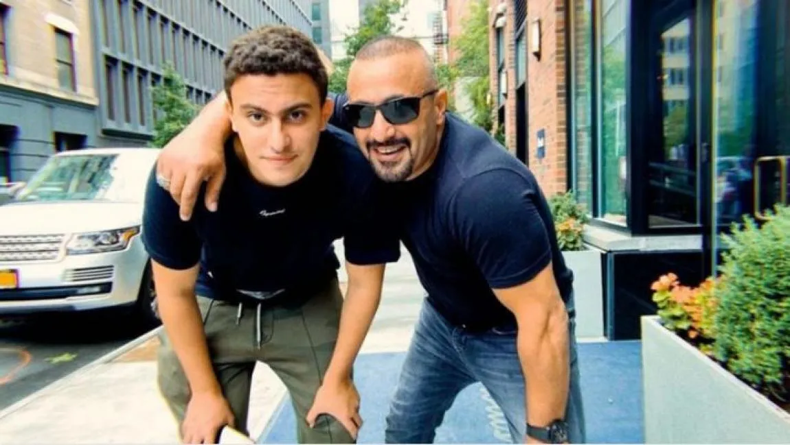 ياسين السقا — EG news