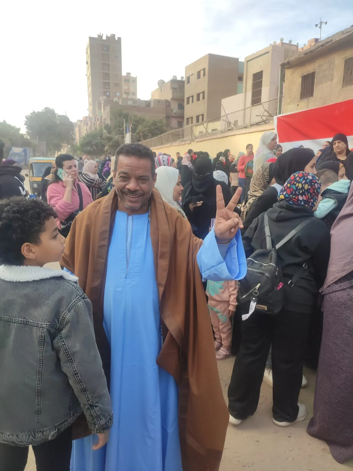 عزبة النخل — EG news