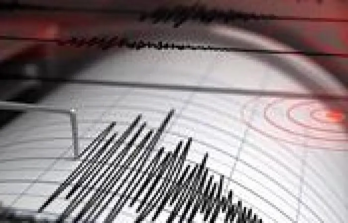 زلزال اليوم — EG news