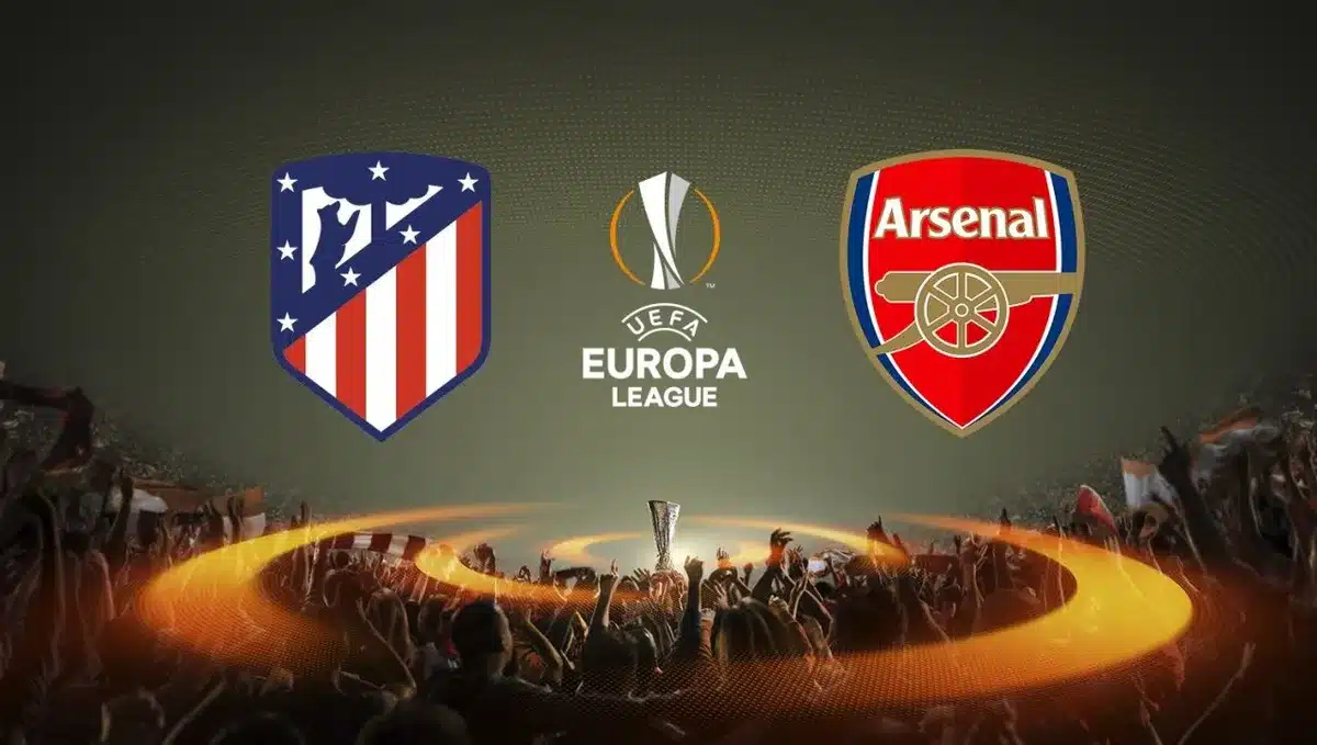 atlético madrid vs arsenal — EG news
